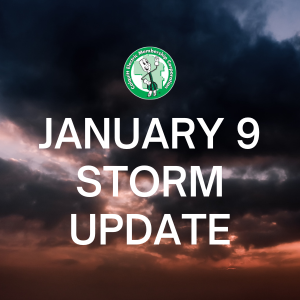 Photo for January 9 Storm Updates