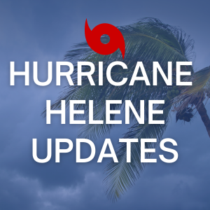 Photo for Hurricane Helene Restoration Efforts: Day One