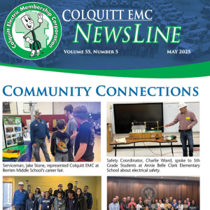 Photo for Newsline - May 2025