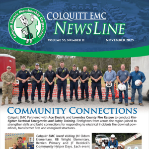 Click to Read Newsline - November 2025 Photo for Newsline - November 2025