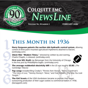 Photo for Newsline - February 2026