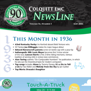 Click to Read Newsline - May 2026 Photo for Newsline - May 2026