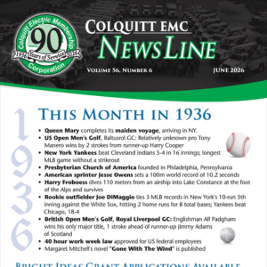 Photo for Newsline - June 2026