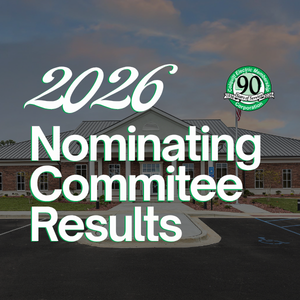 Click to Read 2026 Nominating Committee Results Photo for 2026 Nominating Committee Results
