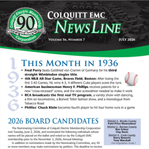 Photo for Newsline - July 2026