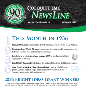 Photo for Newsline - October 2026