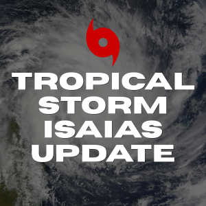 Click to Read Tropical Storm Isaias Could Rapidly Strengthen into Major Gulf Hurricane Photo for Tropical Storm Isaias Could Rapidly Strengthen into Major Gulf Hurricane