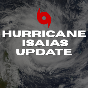 Click to Read Tropical Storm Isaias has Strengthened into Hurricane Photo for Tropical Storm Isaias has Strengthened into Hurricane