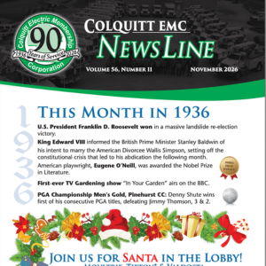 Click to Read Newsline - November 2026 Photo for Newsline - November 2026