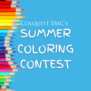 Photo for Summer E-Bill Coloring Contest