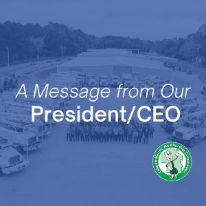 Photo for A Message from Our President/CEO