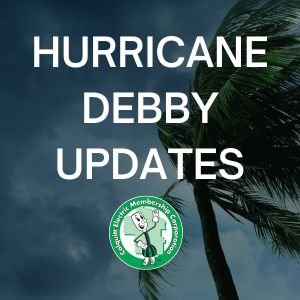 Photo for Hurricane Debby Updates