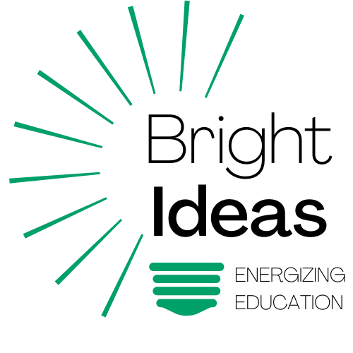 Bright Ideas Grant for Teachers Logo