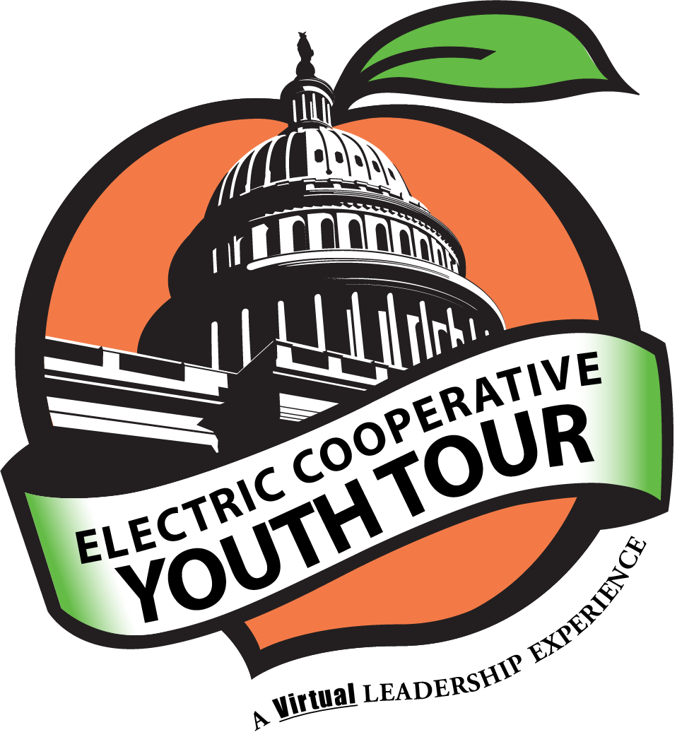 Electric Cooperative Youth Tour Logo